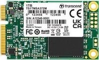 Transcend MSA372M - SSD - 16 GB - intern - mSATA - SATA 6Gb/s
