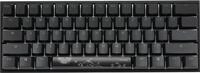 Ducky Mecha Mini Tastatur USB Deutsch Schwarz (DKME2061ST-PDEPDAAT1)