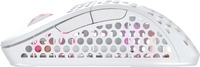 Cherry Xtrfy M4 RGB - Maus - optisch - kabellos - 2.4 GHz - kabelloser Empf&auml;nger