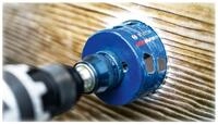 EXPERT Lochs&auml;ge 2608900449ToughMaterial 51mm Starter Kit (2608900449)