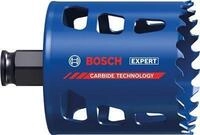 Bosch Expert Tough Material - Lochs&auml;ge - f&uuml;r Kunststoff, Ziegelsteine, weiche