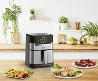 Tefal Easy Fry & Grill DELUXE (EY505D) - Hei&szlig;luftfritteuse - 4,2 l - 80 &deg;C - 200
