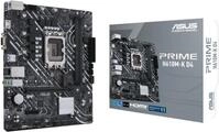 ASUS PRIME H610M-K D4 - Motherboard - micro ATX - LGA1700-Sockel - H610 Chipsatz -
