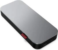 Lenovo Go USB-C Laptop - Powerbank - 1 x Batterie - Lithium-Polymer - 20000 mAh - 74