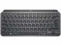 Logitech 920-010482, Logitech MX Keys Mini - Tastatur - hinterleuchtet -...
