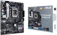 ASUS PRIME H610M-A D4-CSM - Motherboard - micro ATX - LGA1700-Sockel - H610 Chipsatz