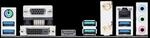 ASUS PRIME B550M-A WIFI II - Motherboard - micro ATX - Socket AM4 - AMD B550 Chipsatz