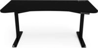 Arozzi Gaming-Tisch Arena Moto Pure Black elektr. verst. 1/2 (AZ-ARENA-MOTO)