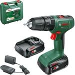 Bosch EasyImpact 18V-40 - Bohrhammer/Treiber - schnurlos - 2 Geschwindigkeiten -