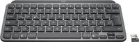 Logitech MX Keys Mini for Business - Tastatur - hinterleuchtet - kabellos -...