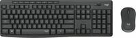 Logitech MK295 Silent Wireless Combo schwarz, USB, CH (920-00979-6)