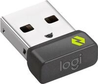 Logitech Ergo K860 for Business Tastatur RF Wireless + Bluetooth Franz&ouml;sisch Graphit
