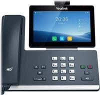 Yealink SIP-T58W Pro with camera - VoIP-Telefon - mit Bluetooth-Schnittstelle mit