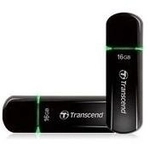 Transcend USB STICK 16GB USB2.0 HI-SPEED JETFLASH 600 MLC GREEN (TS16GJF600)