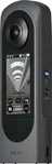 Ricoh 910846, Ricoh Theta X 2023 - USB - Grau - Schwarz - 48 MP - 0 - 40 &deg;C - -20 -
