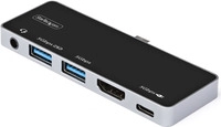 StarTech.com USB-C Digital AV-Multiport-Adapter - USB-C auf 4K 60Hz HDMI 2.0 - USB-C