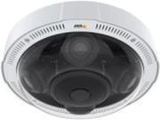 AXIS P3727-PLE - Netzwerk-&Uuml;berwachungskamera - Kuppel - Farbe (Tag&Nacht) - 8 MP -