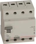 LEGRAND 402075 FI 40A 4P 30MA