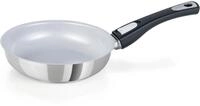 Genius Pfannen-Set Cerafit Steel silber 7-tlg. (24678)