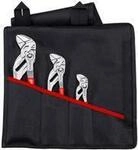 KNIPEX Zangenschl&uuml;ssel-Set, 3-teilig (00 19 55 S6)