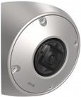 AXIS Q9216-SLV Steel - Netzwerk-&Uuml;berwachungskamera - Kuppel - Anti-Ligatur - Farbe
