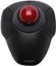 Kensington Orbit - Trackball - kabellos - kabelloser Empf&auml;nger (USB) - Schwarz