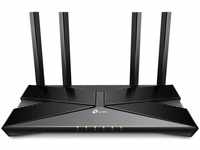 TP-Link Archer AX53, TP-Link Archer AX53 V1 - Wireless Router - 4-Port-Switch - GigE