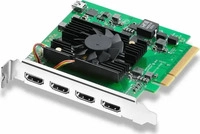 Blackmagic BM-BDLKDVQDHDMI4K, Blackmagic Design BM-BDLKDVQDHDMI4K - NTSC,PAL -