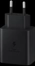 Samsung EP-T4510 - Netzteil - 45 Watt - 3 A - PD 3.0, SFC 2.0 (USB-C) - auf Kabel: