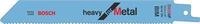 Bosch Expert Thick Tough Metal S 1155 CHC - S&auml;geblatt - f&uuml;r Rohre, Blattmetall,