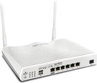 Draytek Vigor 2865ax WLAN-Router Gigabit Ethernet Dual-Band (2,4 GHz/5 GHz) Wei&szlig;