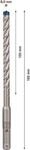 Bosch Accessories EXPERT SDS plus-7X 2608900167 Hammerbohrer 10teilig 8.00 mm