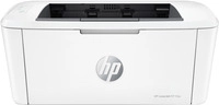 HP Inc HP LaserJet M110w - Drucker - s/w - Laser - A4/Letter - 600 x 600 dpi - bis zu