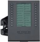 Auerswald COMfortel D-XT20i - Funktionstasten-Erweiterungsmodul f&uuml;r VoIP-Telefon -