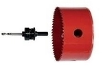 BACHMANN - Bohrer - f&uuml;r Holz, Kunststoff - Lochs&auml;ge - 79 mm (928.900)
