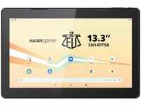 Hannspree SN14TP5B, HANNspree Pad Zeus 2 - Tablet - Android 10 - 64 GB eMMC -...