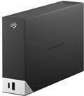 Seagate One Touch with hub STLC8000400 - Festplatte - 8 TB - extern...