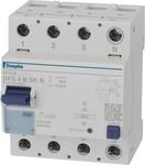 DOEPKE DFS4 040-4/0,03-B SK FI-Schalter 4pol.40A0,03ATypB SK Nrechts (9134988)