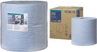 TORK Mehrzweck-Putzrolle, 2-lagig, blau, 170 m - extra stark Papierwischt&uuml;cher aus