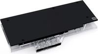 Alphacool Eisblock Aurora Acryl GPX-A Radeon RX 6800XT/6900XT Gaming OC mit Backplate