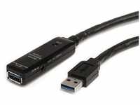 Startech USB3AAEXT5M, StarTech.com 5 m aktives USB 3.0 Verlängerungskabel -