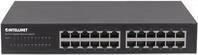 Intellinet Gigabit Ethernet Switch - Switch - nicht verwaltet - 24 x 10/100/1000 -