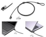 Lenovo Security Cable Lock - Sicherheitskabelschloss - 1,6 m (57Y4303)