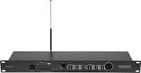 OMNITRONIC EP-220PR Vorverst&auml;rker mit MP3-Player und FM-Radio (10007074)