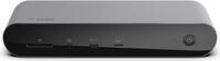 Belkin Thunderbolt 4 Dock Pro Verkabelt Schwarz (INC006VFSGY)