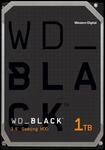 Western Digital HDD Desk Black 6TB 3.5 SATA 128MB (WD6004FZWX)