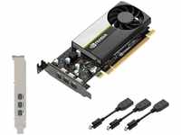 Nvidia 900-5G172-2540-000, NVIDIA Quadro T400 LP 4GB GDDR6 PCIe 3.0 x16