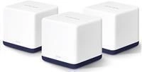 Mercusys HALO H50G(3-PACK)(EU), Mercusys Halo H50G(3-pack) Dual-Band (2,4 GHz/5...