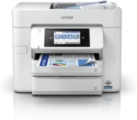 Epson WorkForce Pro WF-C4810DTWF Tintenstrahl A4 4800 x 2400 DPI 36 Seiten pro Minute