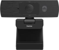 Hama PC-Webcam C-900 Pro, UHD 4K, 2160p, USB-C, f&uuml;r Streaming (00139995)